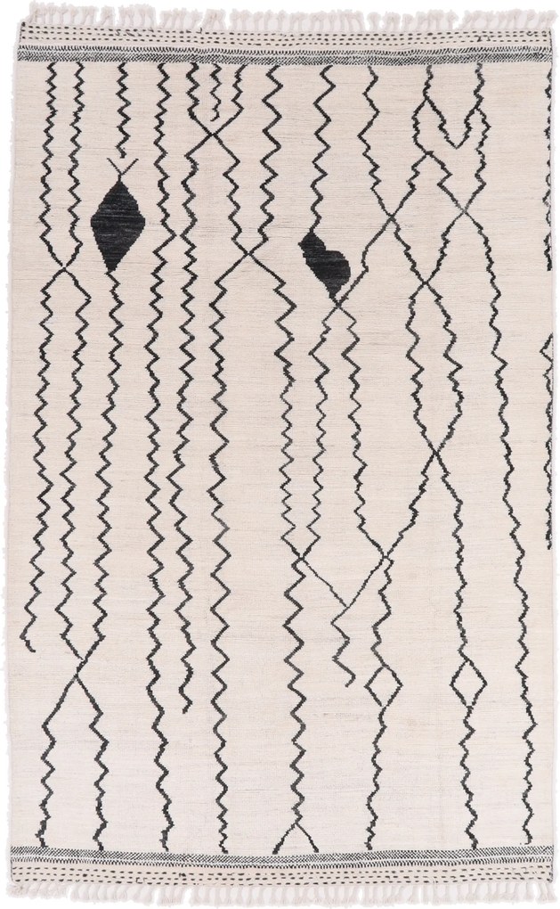 Berber Tappeto orientale 200 x 300 (Pakistan) Annodato A Mano
