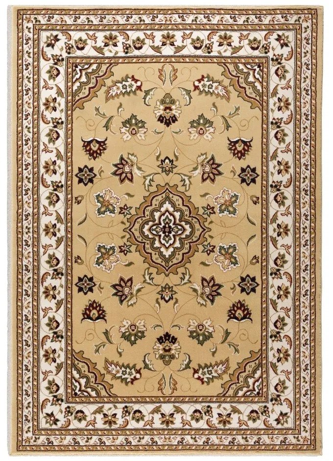 Tappeto beige 160x230 cm Sherborne - Flair Rugs