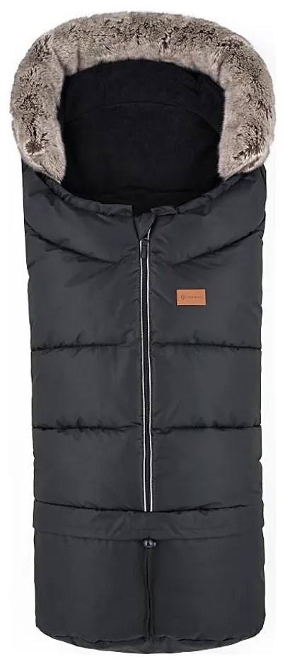 PETITE&amp;MARS - Coprigambe per bambini 4in1 ARCTIC Forever Black