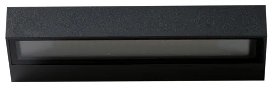 Azzardo AZ4355 - Applique LED da esterno CASOLA LED/12W/230V IP54