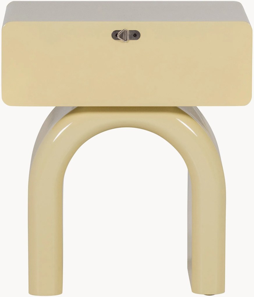 Tavolino in legno Zorel