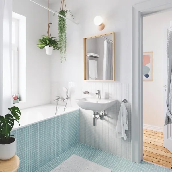 GROHE 39949000 - Lavabo START EDGE 550 × 400 mm ceramica/bianco