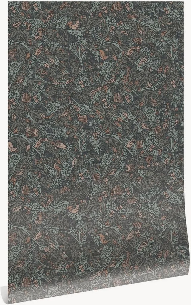 Carta da parati in tessuto non tessuto Floor Rieder