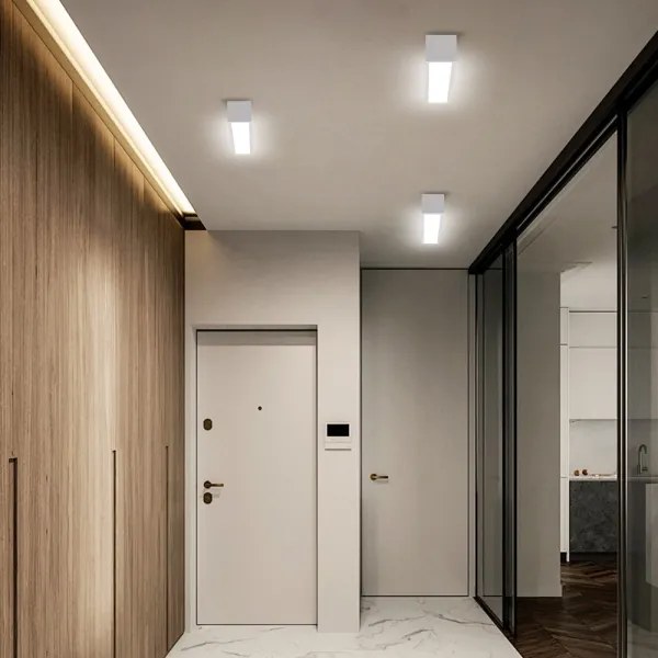 Immax NEO 07257L - Lampada LED dimmerabile LUNGO 20W/230V Wi-Fi Tuya bianco + DO