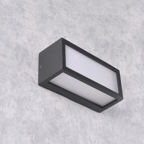 Applique da esterno MITO 1xE27/12W/230V IP54