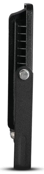 Proiettore LED SAMSUNG CHIP LED/50W/230V 6500K IP65 nero