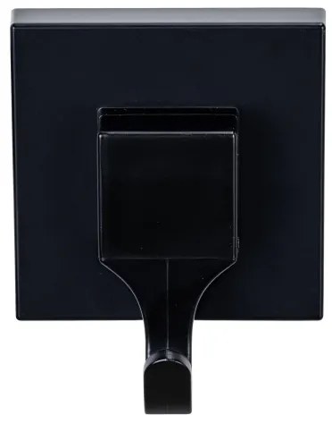 WENKO 71448800 - Gancio VACUUM-LOC QUADRO ED 6x7 cm nero