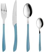 Set 24 posate acciaio Afrodite