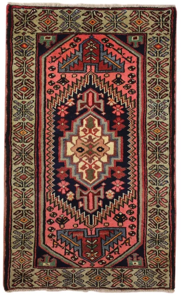 Hamedan Tappeto persiano 130 x 80 (Iran)