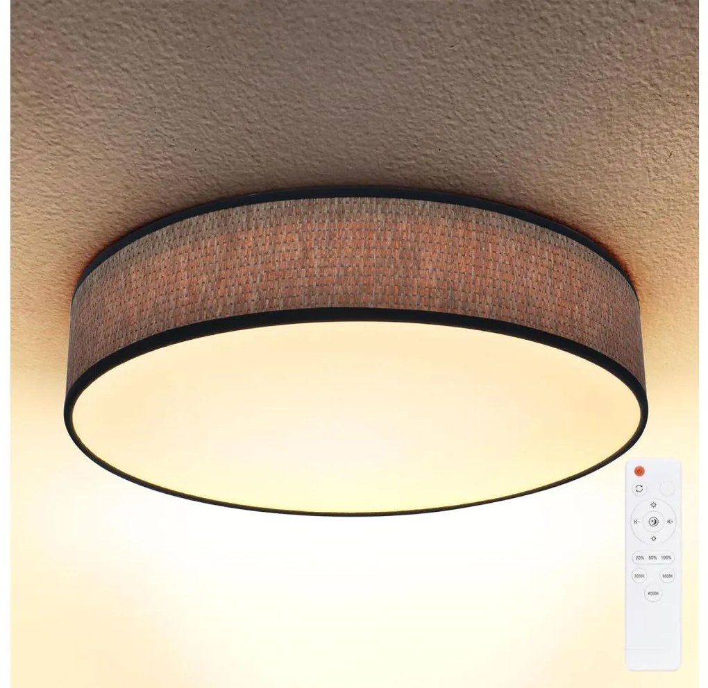Brilagi - Lampada da soffitto dimmerabile ADELA LED/48W/230V 3000-6500K + DO