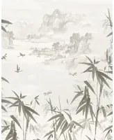 Jannelli & Volpi Wandbild Ine - Grey Panel 6