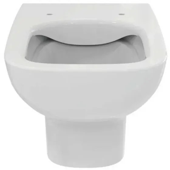Sanitari Ideal Standard sospesi Rimless con copriwater originale I.Life A