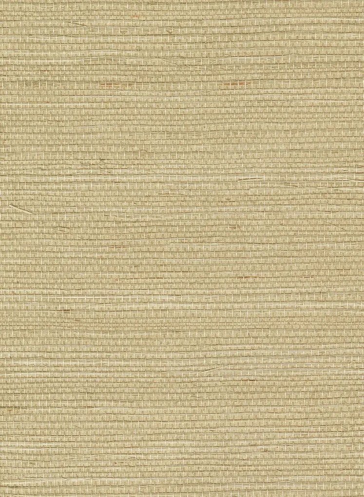 CMO Paris Carta da parati Sisal - Champagne