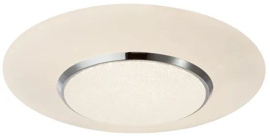 Globo 48311-24 - Lampada LED da soffitto CANDIDA LED/24W/230V