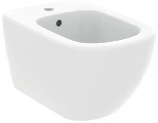 Ideal Standard Tesi T3552V1 Bidet sospeso monoforo fissaggi nascosti Bianco Seta