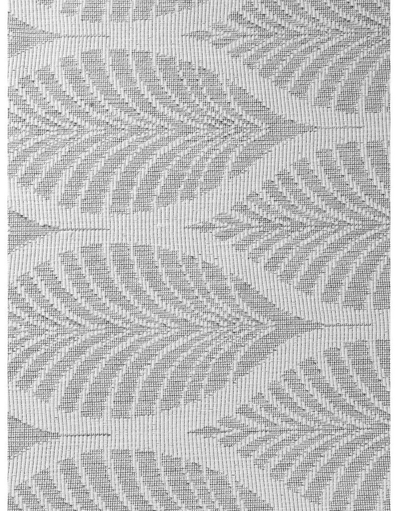 Tappeto da interno/esterno grigio/avorio 120x170 cm Duet Liora – NORTHRUGS