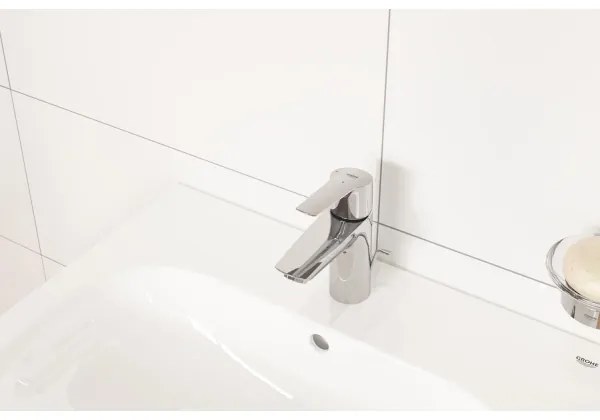 GROHE 31137002 - Miscelatore per lavabo QUICKFIX START misura S, finitura cromo lucido