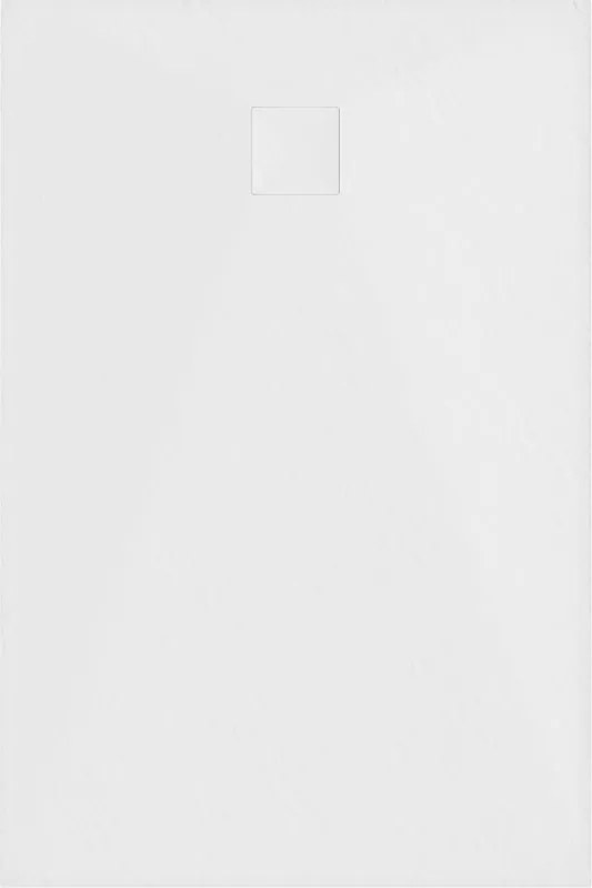 Mexen Bert piatto doccia rettangolare SMC 130 x 90 cm, bianco - 4K109013