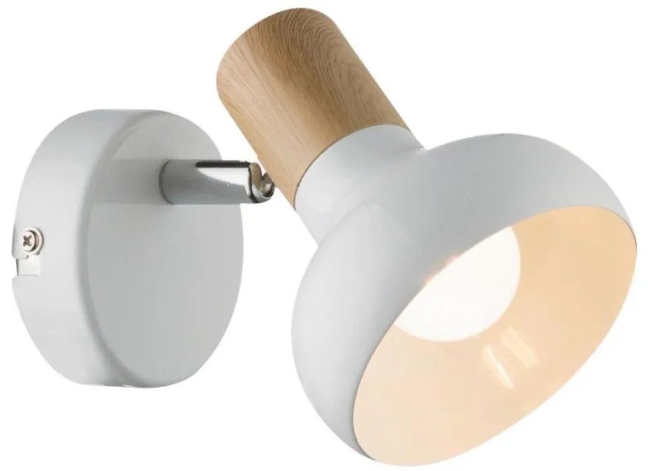 Luce Spot da parete PUERTO 1xE14/40W/230V
