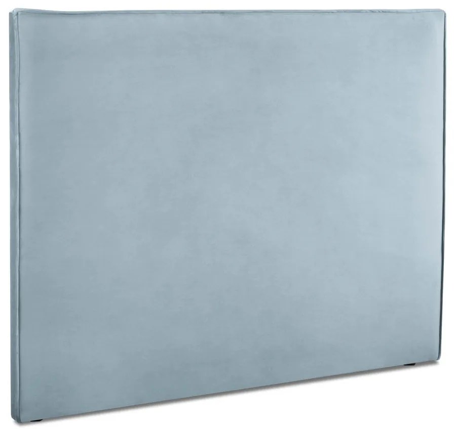 Testiera azzurra 140x120 cm Natalia - Milo Casa