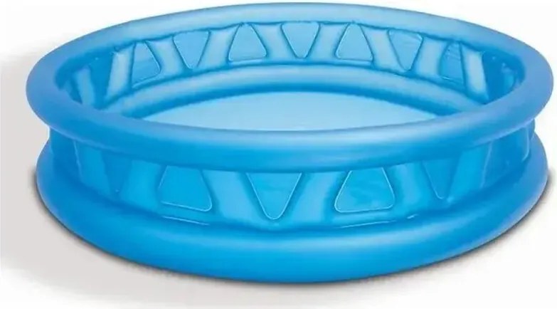 Intex Piscina Triangoli Soft 188x46cm