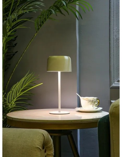 Immax 08497L - Lampada solare da esterno dimmergibile LED/4W/5V 3600mAh IP44