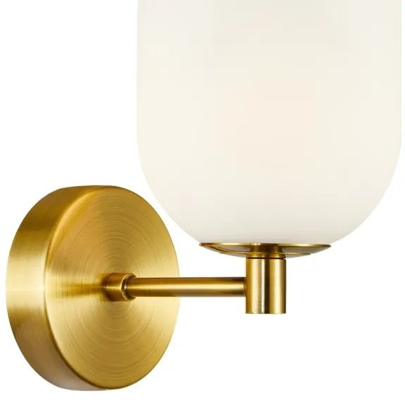 Applique ALIAS 1xG9/8W/230V oro