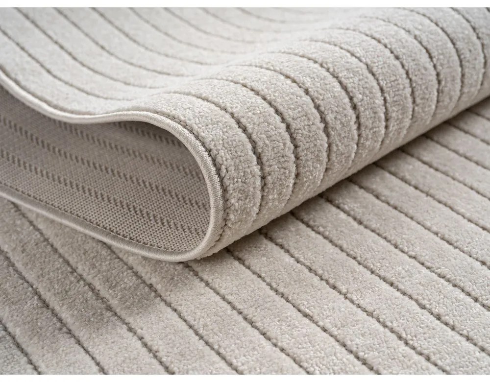 Tappeto da interno ed esterno color crema 280x370 cm Nova 1202 – Ayyildiz Carpets