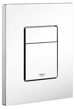 GROHE 38966SH0 - Placca di comando EVEN 156 × 197 mm bianca