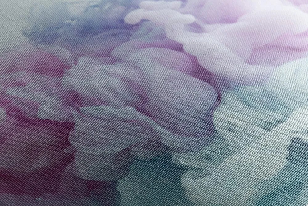 Stampa su tela – Astrazione dei colori