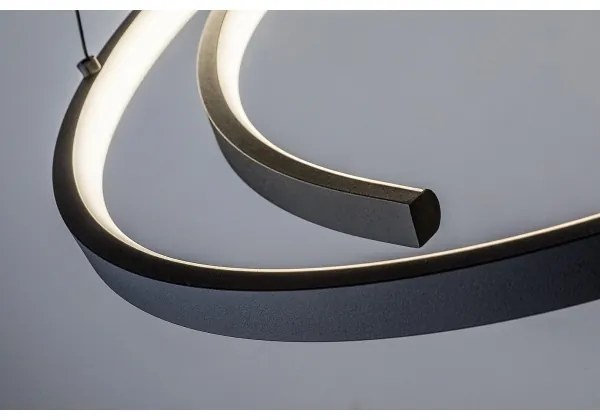 Rabalux 72367 - Lampadario LED a sospensione con filo NILOO LED/40W/230V 4000K