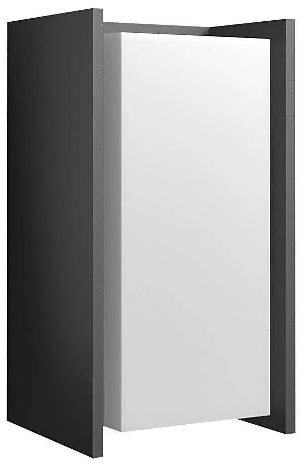 Philips 16472/93/P0 - Lampada LED da esterno Hue TURACO 1xE27/9,5W/230V IP44