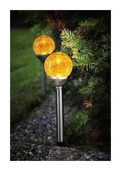 Set di 2 decorazioni a LED per esterni Roma - Star Trading