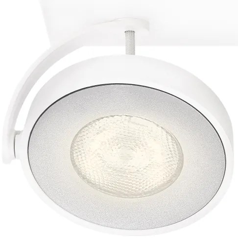 Philips 53170/31/P0 - Faretto dimmerabile MYLIVING CLOCKWORK 1xLED/4,5W