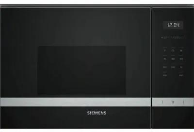 Microonde con Grill Siemens AG BF555LMS0 25 L 1450 W