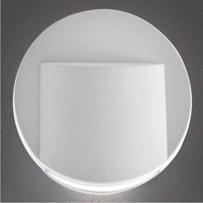Kanlux 33322 - Lampada per scale ERINUS LED/0,8W/12V 3000K bianco
