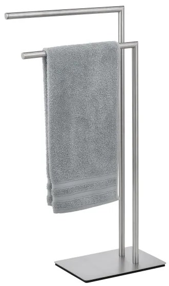 WENKO 25379100 - Porta asciugamani RECCO 48x80,5 cm satinato