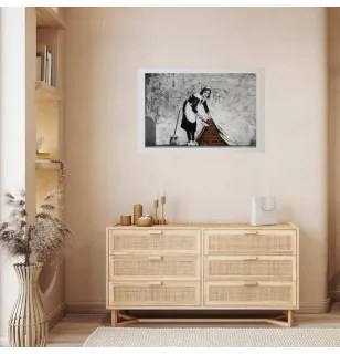 Poster - Maid Senza cornice, con margine 42x29.7