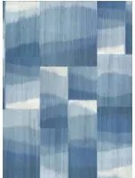Osborne & Little Tapete Kirigami - Indigo