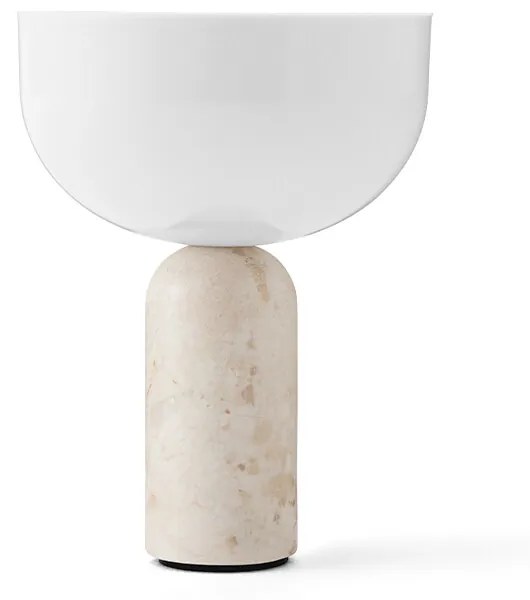 New Works - Kizu Portable Lampada da Tavolo Sand New Works