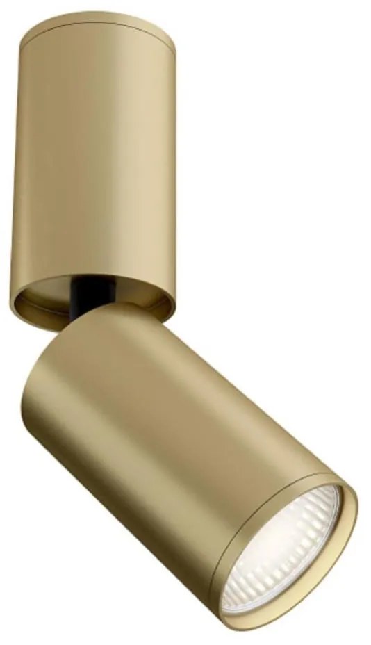 Maytoni C051CL-01MG - Faretto FOCUS 1xGU10/10W/230V oro