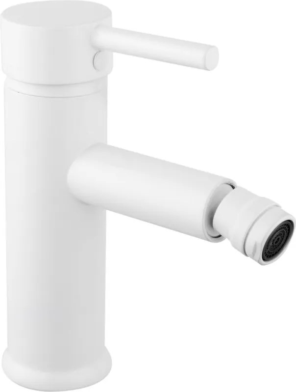 Mexen Lua rubinetto bidet, bianco - 72820-20