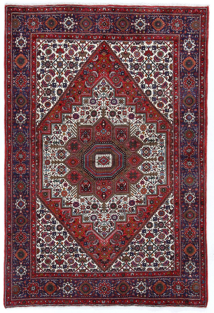 Gholtogh Tappeto persiano 200 x 130 (Iran) Annodato A Mano