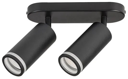 Rabalux 73034 - Faretto SENOBIA 2xGU10/35W/230V