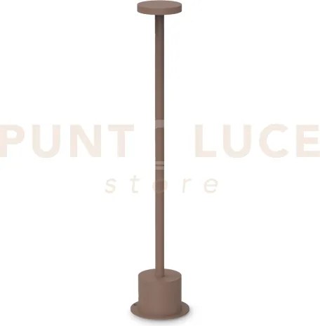 Toffee lampada coffee 20cm led 3000k 8w  900 lm ip66
