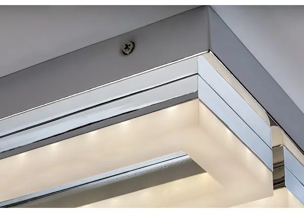 Rabalux 75020 - Plafoniera LED da bagno BLAS LED/24W/230V 4000K