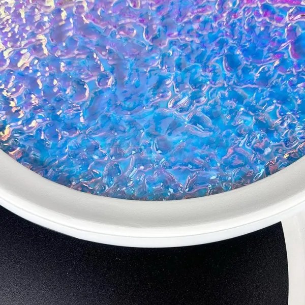 Plafoniera LED dimmerabile LED/80W/230V 3000-6500K bianco + telecomando