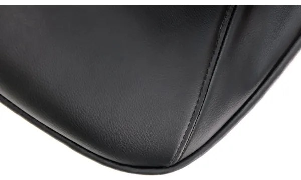 Sedia da ufficio CALMIRA nera