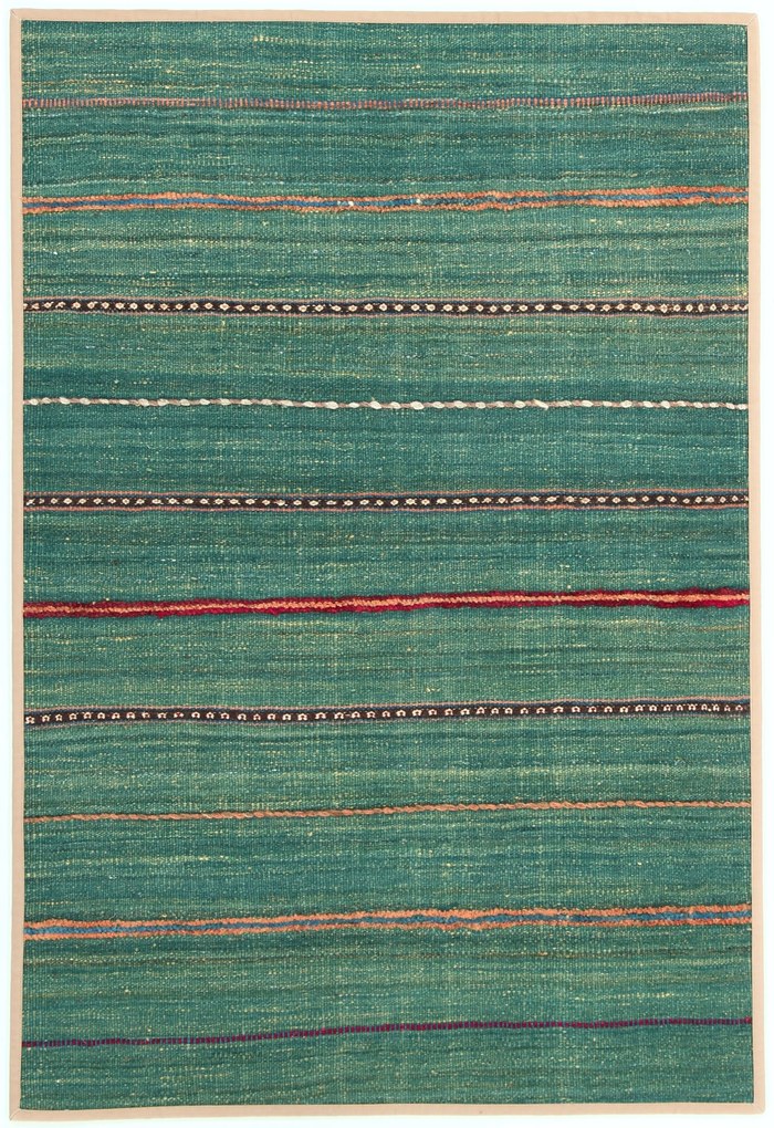 Kilim Tappeto 150 x 100 (Iran) Tessuto A Mano