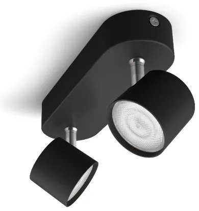 Philips - Faretto LED dimmerabile STAR 2xLED/4,5W/230V